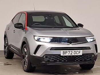 Vauxhall Mokka feature image