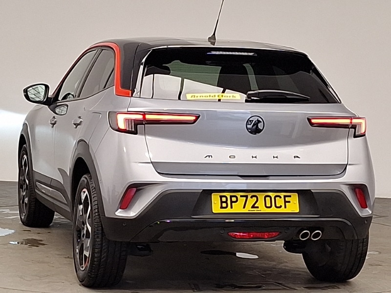 Used Vauxhall Mokka 2022 for sale - 77832350: Photo 3