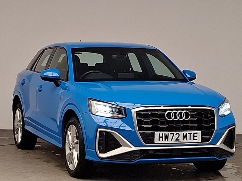 Used Audi Q2 2022 for sale - 77209213: Photo 1