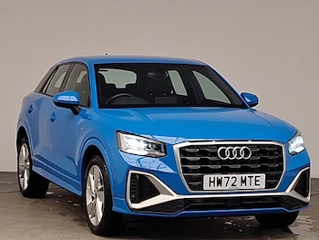 2022 - 30 TFSI S Line 5dr