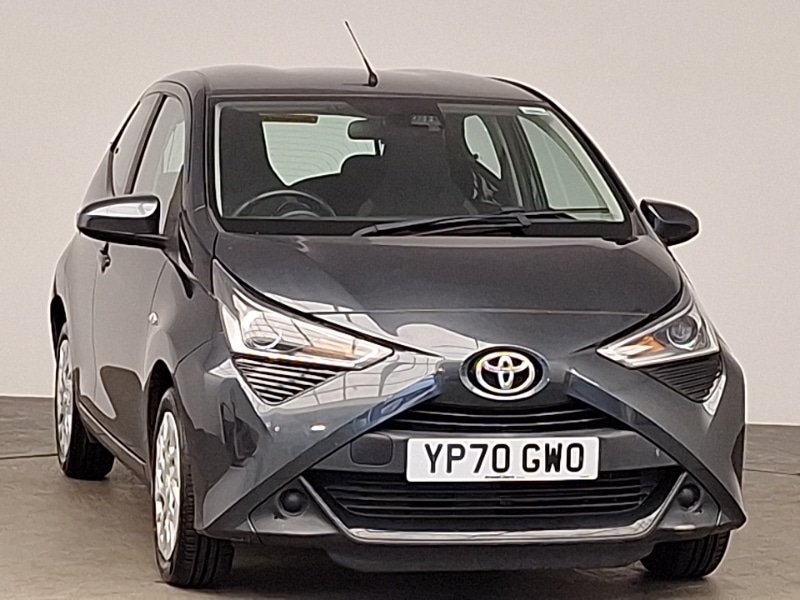 Used Toyota AYGO 2021 for sale - 76321437: Photo 1