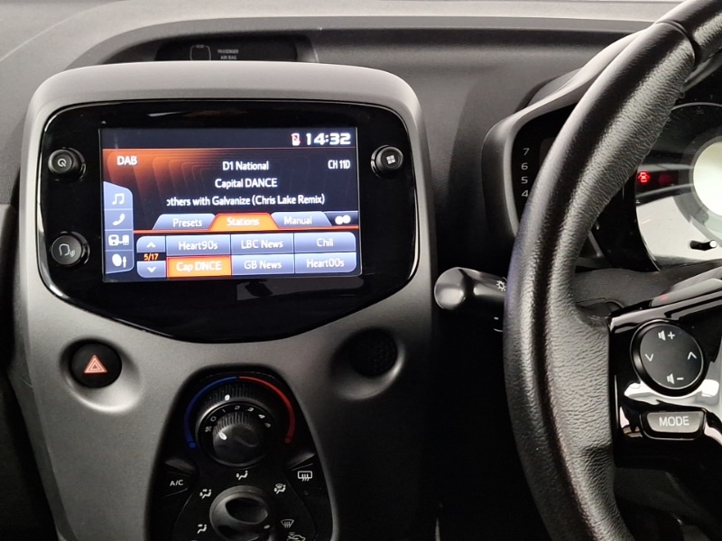 Used Toyota AYGO 2021 for sale - 76321437: Photo 10