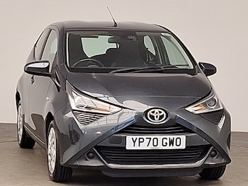 2021 - 1.0 VVT-i X-Play TSS 5dr