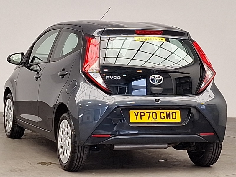 Used Toyota AYGO 2021 for sale - 76321437: Photo 3