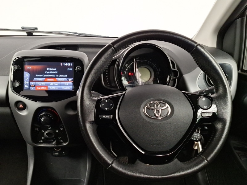 Used Toyota AYGO 2021 for sale - 76321437: Photo 7