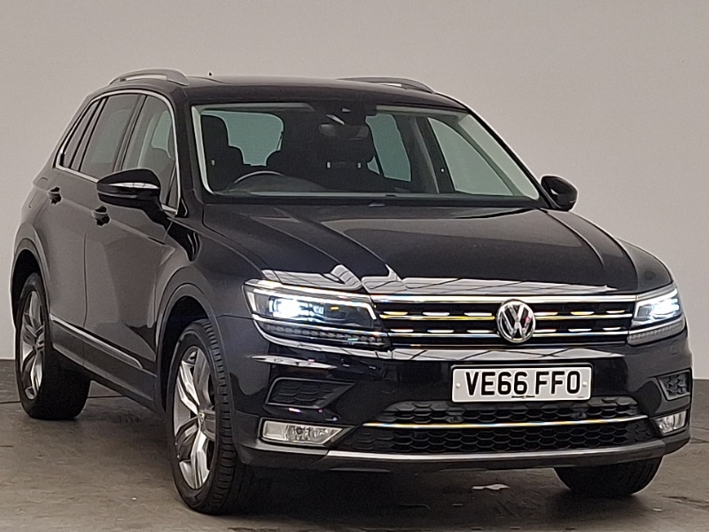 Used Volkswagen Tiguan 2016 for sale - 76606317: Photo 1