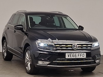 Volkswagen - Tiguan