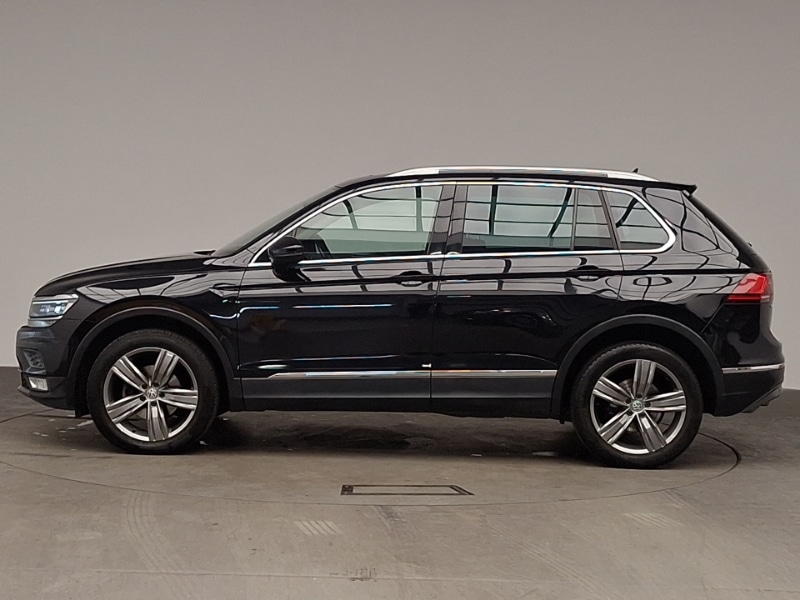 Used Volkswagen Tiguan 2016 for sale - 76606317: Photo 4