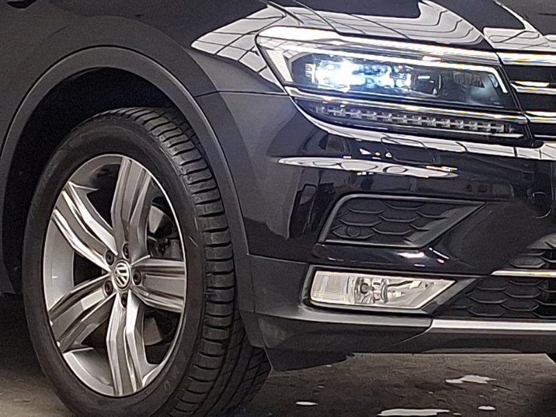 Used Volkswagen Tiguan 2016 for sale - 76606317: Photo 9