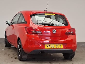 Used Vauxhall Corsa 2016 for sale - 79505673: Photo