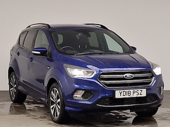 Ford Kuga feature image
