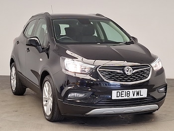Used Vauxhall Mokka X 2018 for sale - 79092513: Photo