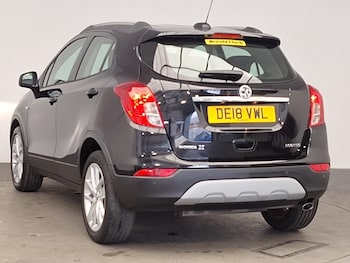 Used Vauxhall Mokka X 2018 for sale - 79092513: Photo