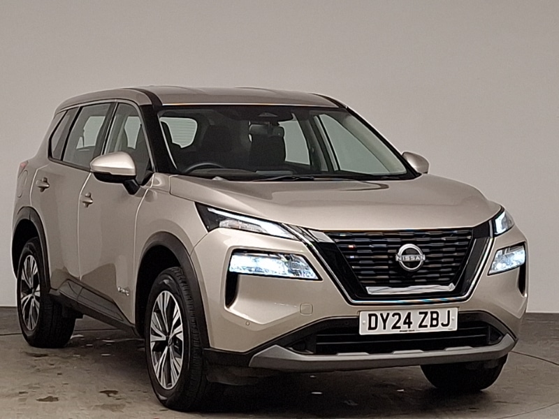 Used Nissan X-Trail 2024 for sale - 76906744: Photo 1