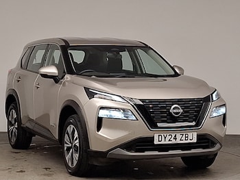 Nissan X-Trail feature image