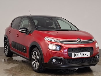 Used Citroen C3 2019 for sale - 78921563: Photo
