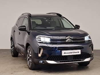 Used Citroen C5 Aircross 2023 for sale - 78411244: Photo