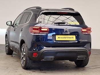 Used Citroen C5 Aircross 2023 for sale - 78411244: Photo