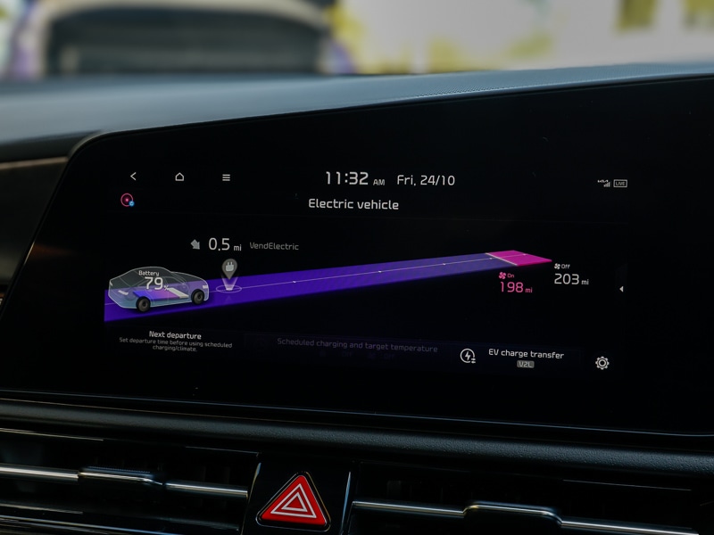 Used Kia Niro 2025 for sale - 77454107: Photo 13