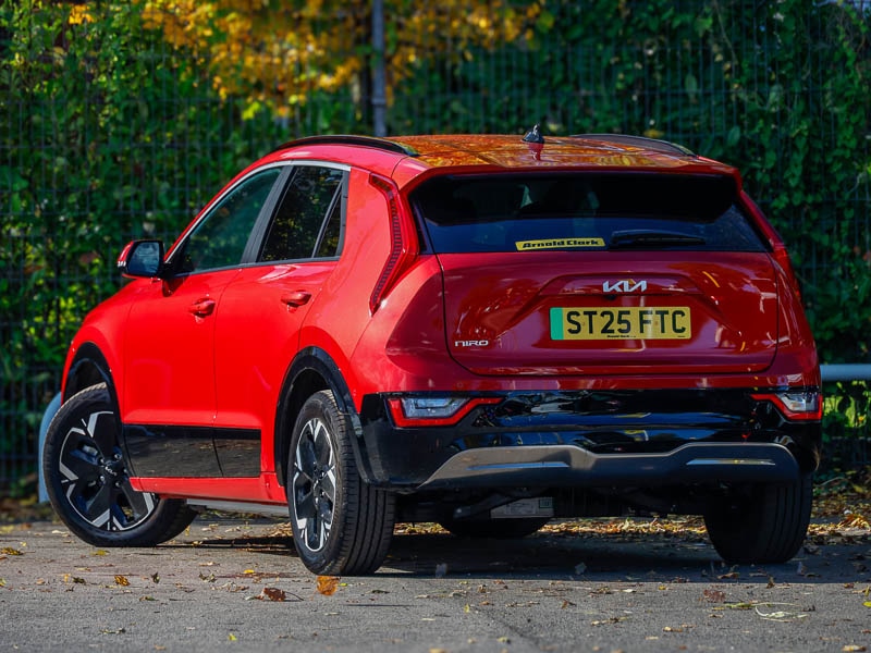 Used Kia Niro 2025 for sale - 77454107: Photo 3