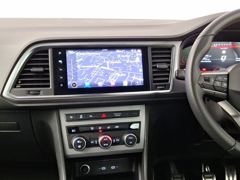 Used SEAT Ateca 2025 for sale - 76815954: Photo 10