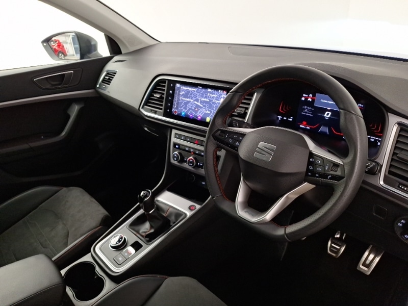 Used SEAT Ateca 2025 for sale - 76815954: Photo 11