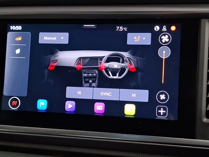 Used SEAT Ateca 2025 for sale - 76815954: Photo 16