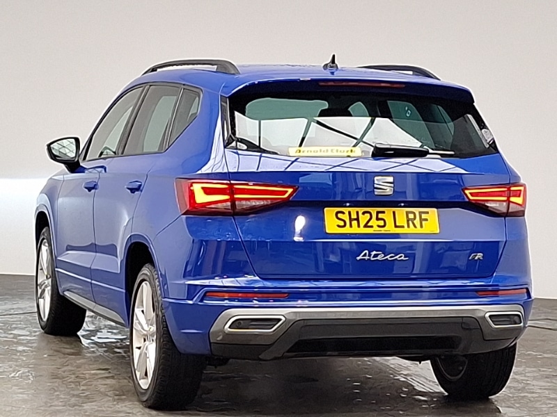 Used SEAT Ateca 2025 for sale - 76815954: Photo 3