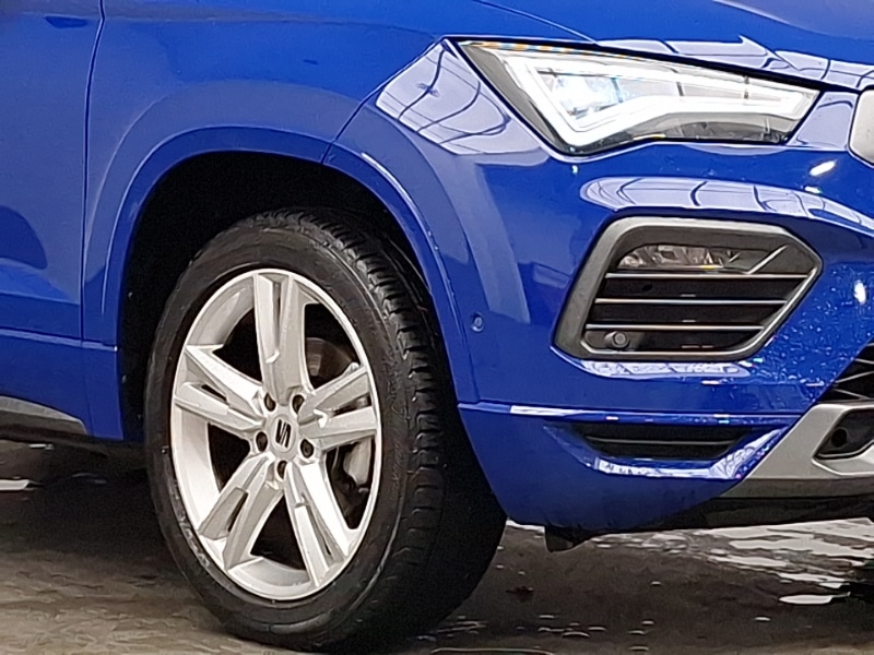 Used SEAT Ateca 2025 for sale - 76815954: Photo 9