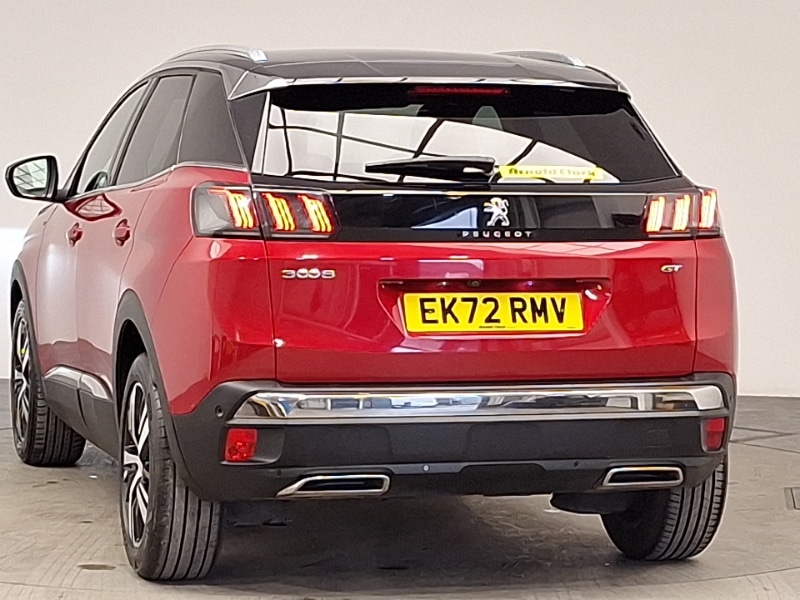 Used Peugeot 3008 2022 for sale - 77544161: Photo 3