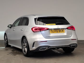 Used Mercedes-Benz A-Class 2020 for sale - 79598003: Photo