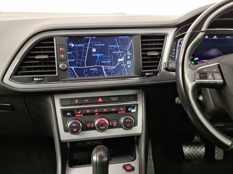 Used SEAT Leon 2020 for sale - 77380156: Photo 10