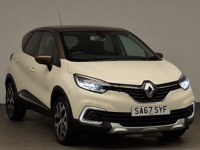 Used Renault Captur 2017 for sale - 76947317: Photo 1