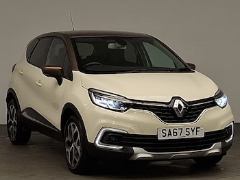 2017 - 1.2 TCE 120 Signature X Nav 5dr EDC