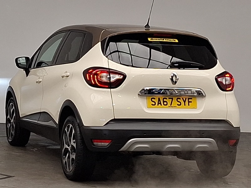 Used Renault Captur 2017 for sale - 76947317: Photo 3