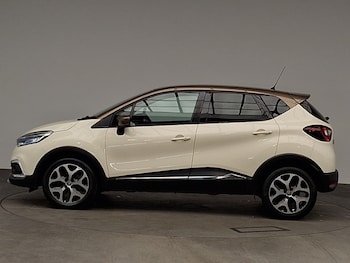 Used Renault Captur 2017 for sale - 76947317: Photo