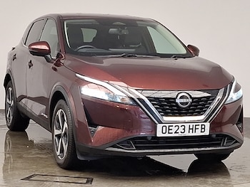 Used Nissan Qashqai 2023 for sale - 78872712: Photo