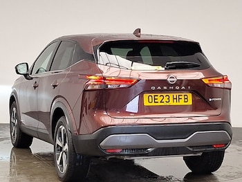 Used Nissan Qashqai 2023 for sale - 78872712: Photo