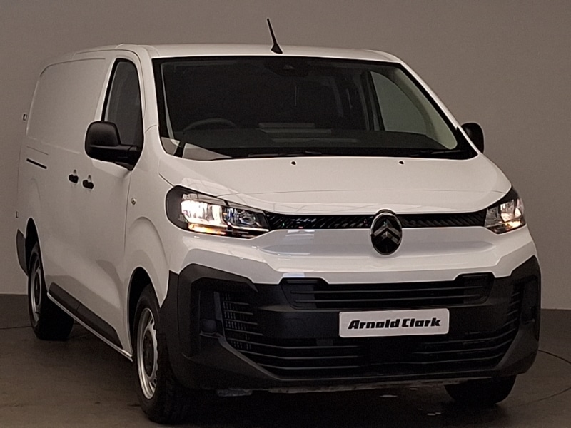 Used Citroen Dispatch 2024 for sale - 76195632: Photo 1