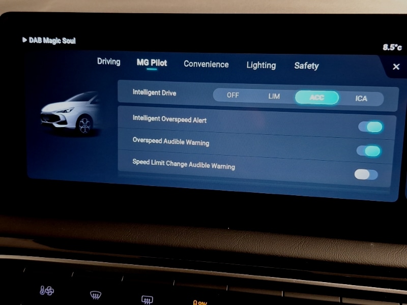 Used MG MG3 2024 for sale - 77596565: Photo 19