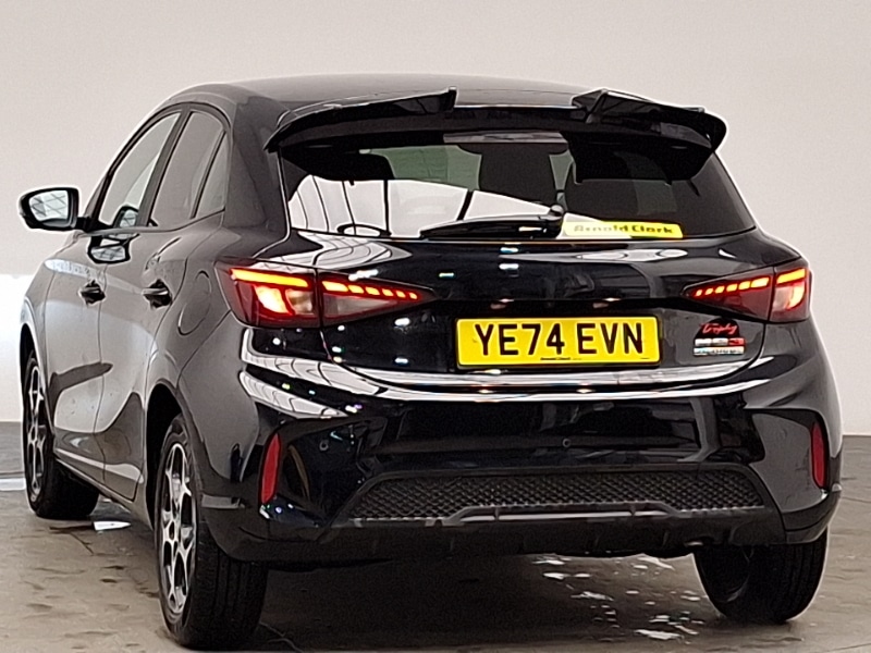 Used MG MG3 2024 for sale - 77596565: Photo 3