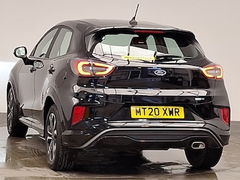 Used Ford Puma 2020 for sale - 78155936: Photo