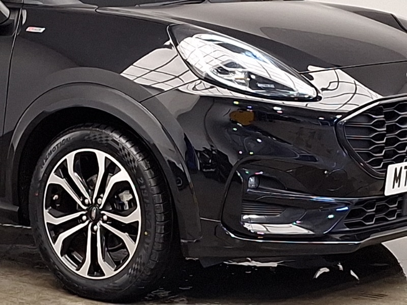 Used Ford Puma 2020 for sale - 78155936: Photo 9