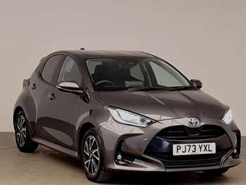 2023 - 1.5 Hybrid Design 5dr CVT