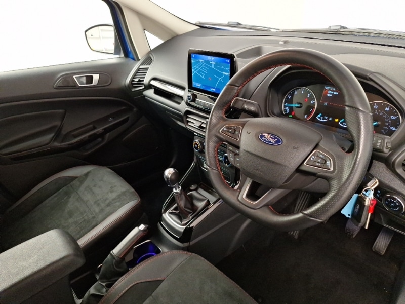 Used Ford Ecosport 2022 for sale - 76970467: Photo 11