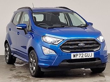 Ford Ecosport feature image