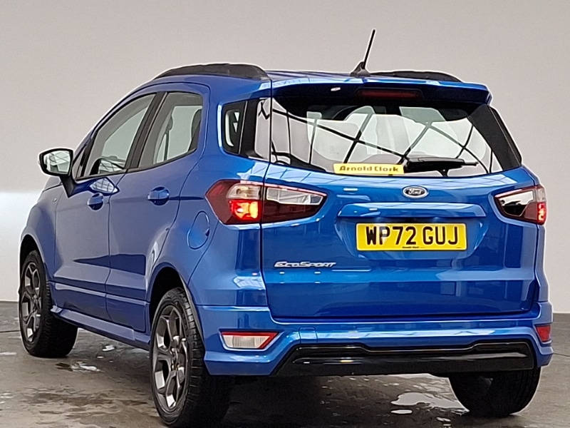 Used Ford Ecosport 2022 for sale - 76970467: Photo 3