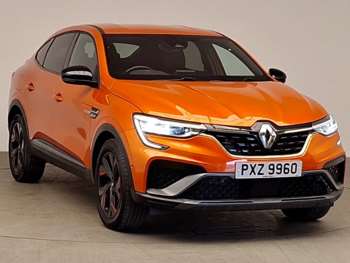 2022 - 1.6 E-TECH Hybrid 145 R.S. Line 5dr Auto