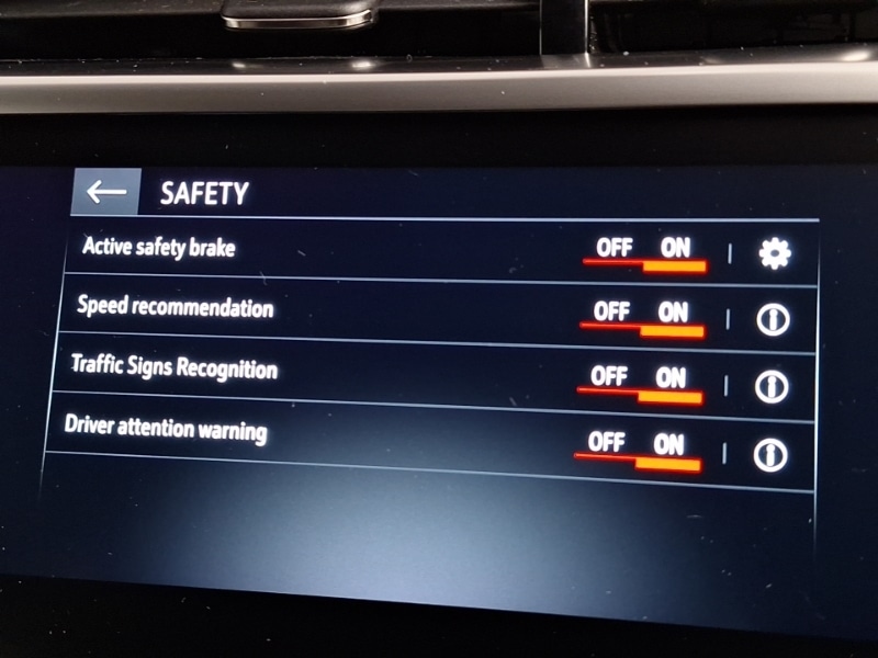 Used Vauxhall Corsa 2021 for sale - 76779623: Photo 15