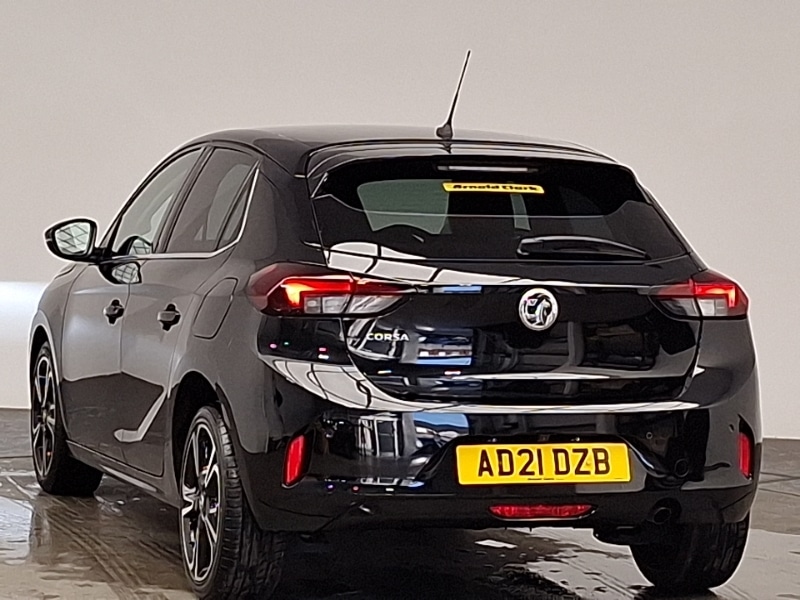 Used Vauxhall Corsa 2021 for sale - 76779623: Photo 3